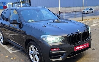 BMW X3, 2019 год, 3 990 000 рублей, 1 фотография