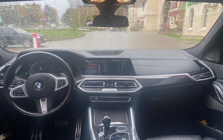 BMW X6, 2021 год, 7 200 000 рублей, 7 фотография