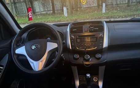 Lifan X60 I рестайлинг, 2013 год, 9 фотография