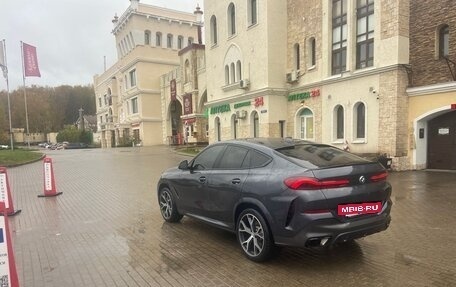 BMW X6, 2021 год, 7 200 000 рублей, 3 фотография
