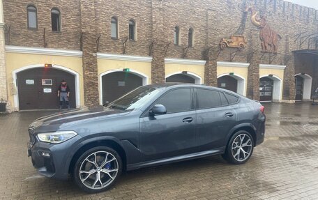 BMW X6, 2021 год, 7 200 000 рублей, 10 фотография