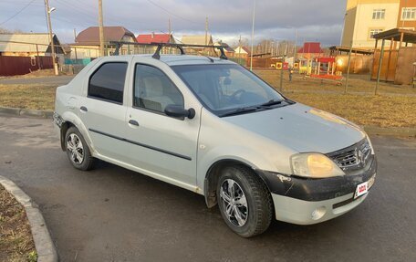 Renault Logan I, 2008 год, 350 000 рублей, 5 фотография