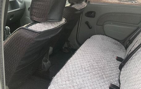 Renault Logan I, 2008 год, 350 000 рублей, 8 фотография