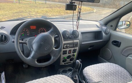 Renault Logan I, 2008 год, 350 000 рублей, 7 фотография