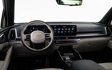 KIA Sorento IV, 2024 год, 6 198 077 рублей, 6 фотография