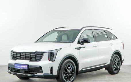 KIA Sorento IV, 2024 год, 6 198 077 рублей, 5 фотография