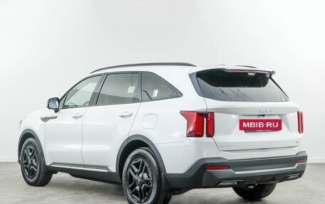 KIA Sorento IV, 2024 год, 6 198 077 рублей, 2 фотография