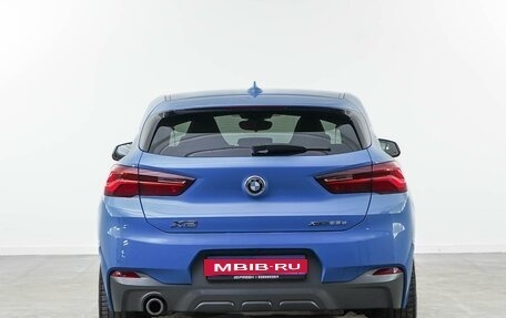 BMW X2, 2021 год, 3 787 434 рублей, 4 фотография