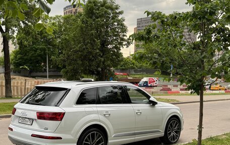 Audi Q7, 2016 год, 4 950 000 рублей, 5 фотография