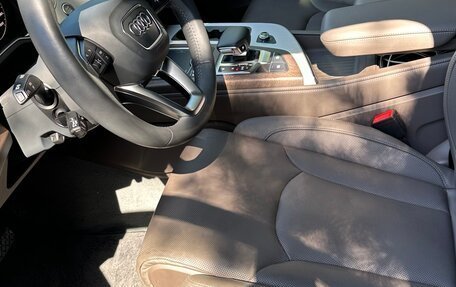 Audi Q7, 2016 год, 4 950 000 рублей, 7 фотография