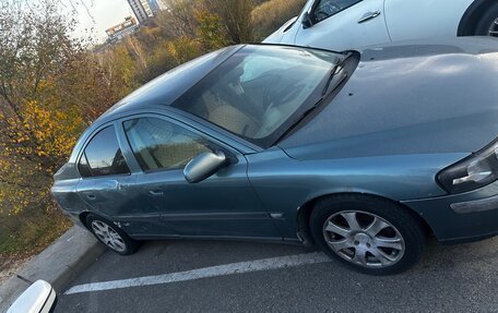 Volvo S60 III, 2001 год, 280 000 рублей, 4 фотография