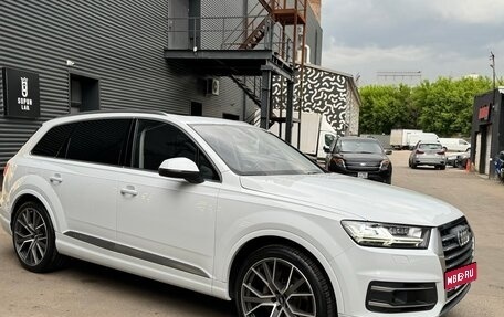 Audi Q7, 2016 год, 4 950 000 рублей, 2 фотография