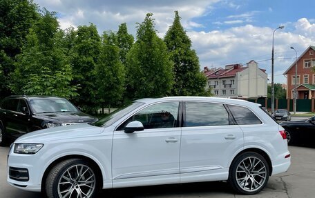 Audi Q7, 2016 год, 4 950 000 рублей, 6 фотография