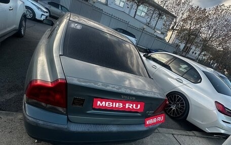 Volvo S60 III, 2001 год, 280 000 рублей, 2 фотография