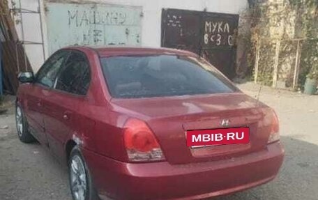 Hyundai Elantra III, 2003 год, 300 000 рублей, 4 фотография
