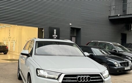 Audi Q7, 2016 год, 4 950 000 рублей, 4 фотография