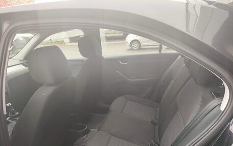 Skoda Rapid I, 2014 год, 750 000 рублей, 4 фотография