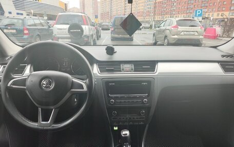 Skoda Rapid I, 2014 год, 750 000 рублей, 5 фотография