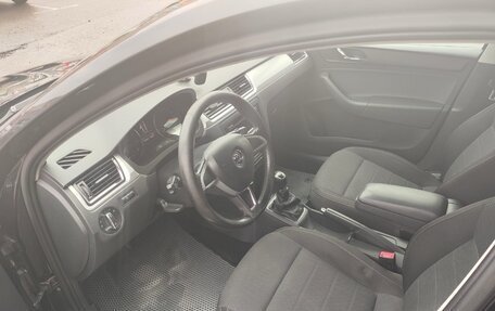 Skoda Rapid I, 2014 год, 750 000 рублей, 6 фотография