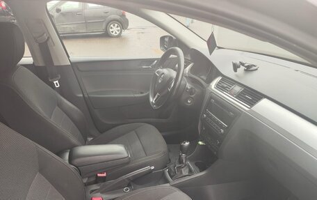 Skoda Rapid I, 2014 год, 750 000 рублей, 8 фотография