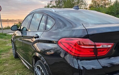 BMW X4, 2017 год, 3 500 000 рублей, 5 фотография