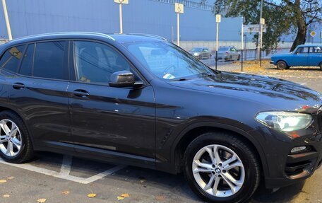 BMW X3, 2019 год, 3 990 000 рублей, 2 фотография