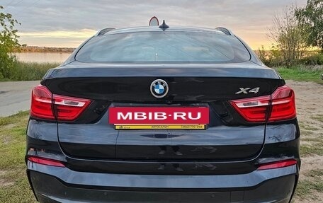 BMW X4, 2017 год, 3 500 000 рублей, 3 фотография