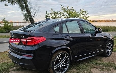 BMW X4, 2017 год, 3 500 000 рублей, 4 фотография