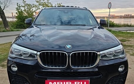 BMW X4, 2017 год, 3 500 000 рублей, 2 фотография