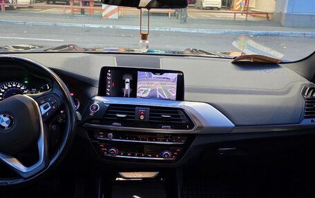 BMW X3, 2019 год, 3 990 000 рублей, 8 фотография