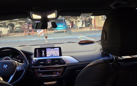 BMW X3, 2019 год, 3 990 000 рублей, 13 фотография