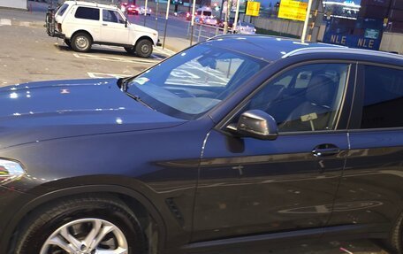 BMW X3, 2019 год, 3 990 000 рублей, 23 фотография