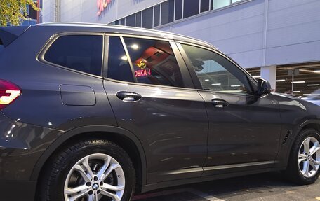 BMW X3, 2019 год, 3 990 000 рублей, 29 фотография