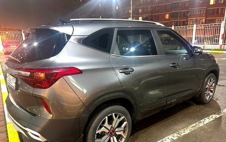 KIA Seltos I, 2022 год, 2 500 000 рублей, 4 фотография