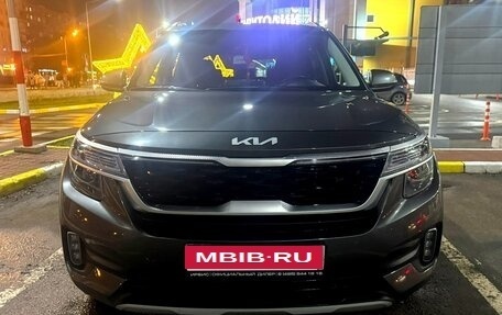 KIA Seltos I, 2022 год, 2 500 000 рублей, 5 фотография