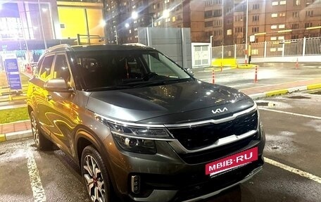 KIA Seltos I, 2022 год, 2 500 000 рублей, 2 фотография