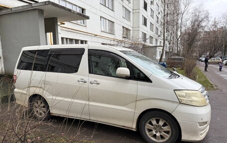 Toyota Alphard III, 2005 год, 950 000 рублей, 3 фотография