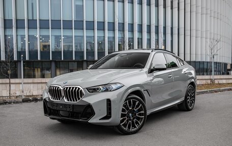 BMW X6, 2025 год, 15 500 000 рублей, 1 фотография