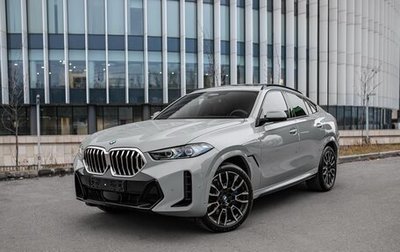 BMW X6, 2025 год, 15 500 000 рублей, 1 фотография