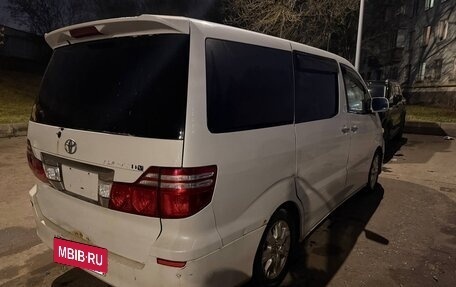 Toyota Alphard III, 2005 год, 950 000 рублей, 5 фотография
