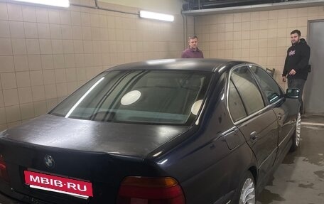 BMW 5 серия, 1998 год, 430 000 рублей, 5 фотография