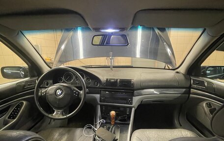 BMW 5 серия, 1998 год, 430 000 рублей, 11 фотография