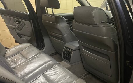 BMW 5 серия, 1998 год, 430 000 рублей, 12 фотография