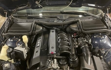 BMW 5 серия, 1998 год, 430 000 рублей, 15 фотография