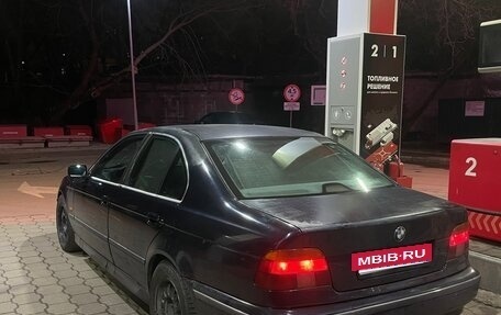 BMW 5 серия, 1998 год, 430 000 рублей, 17 фотография