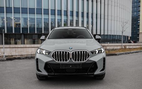 BMW X6, 2025 год, 15 500 000 рублей, 8 фотография
