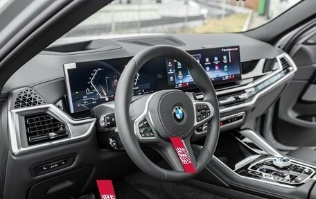 BMW X6, 2025 год, 15 500 000 рублей, 10 фотография