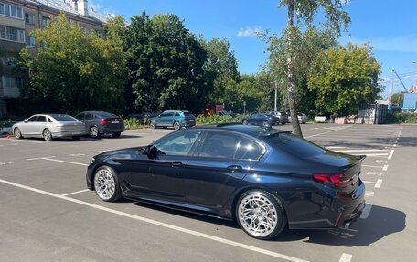 BMW 5 серия, 2018 год, 4 200 000 рублей, 7 фотография