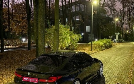 BMW 5 серия, 2018 год, 4 200 000 рублей, 1 фотография