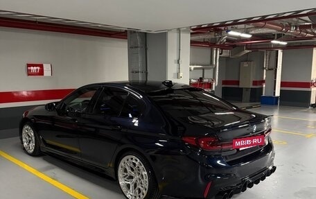 BMW 5 серия, 2018 год, 4 200 000 рублей, 9 фотография